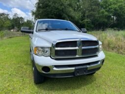 2004 Dodge Ram 2500 SLT