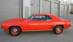 1969 Chevrolet Camaro RPO ZL1