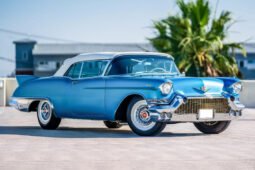 1957 Cadillac Eldorado Biarritz Bahama Blue