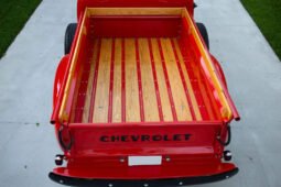 1952 Chevrolet 3600 Pickup Truck