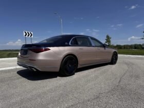 2023 Mercedes-Maybach S680 4MATIC
