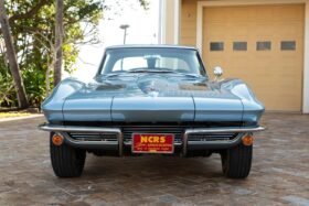 1963 Chevrolet Corvette Split-Window 4-Speed
