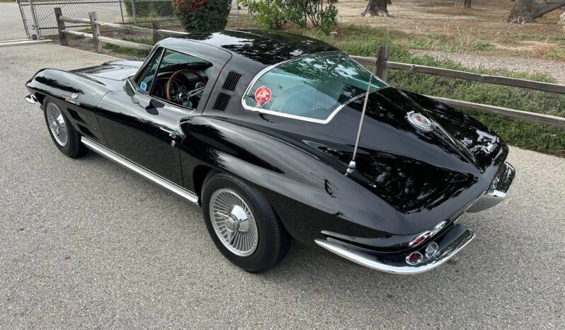 
								1964 Chevrolet Corvette Coupe V8 full									