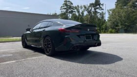 2022 BMW M8 Competition