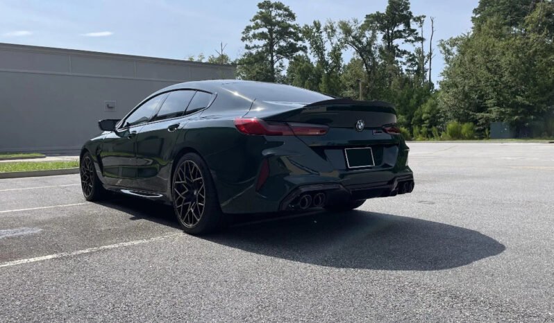 
								2022 BMW M8 Competition full									