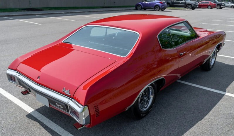 
								1970 Chevrolet Chevelle SS 454 Coupe full									