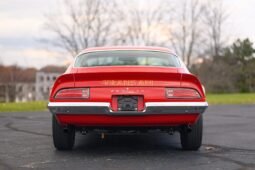 1973 Pontiac Firebird Trans AM SD-455