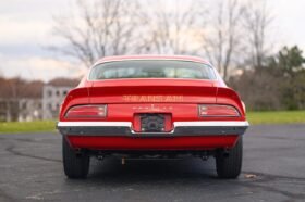 1973 Pontiac Firebird Trans AM SD-455