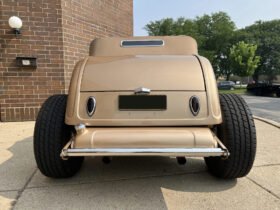 1932 Ford Roadster Highboy