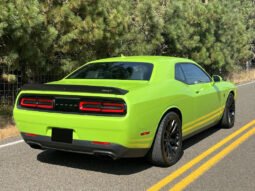 2015 Dodge Challenger SRT Hellcat