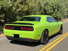 2015 Dodge Challenger SRT Hellcat