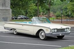 1960 Ford Galaxie Sunliner