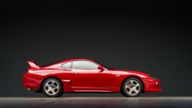 1997 Toyota Supra Turbo