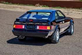 1986 Toyota Celica Supra
