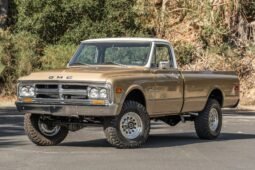 1968 GMC K2500