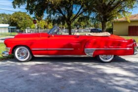 1949 Cadillac Series 62 Convertible 350CI V8