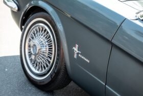 1965 Ford Mustang Convertible C-Code V8