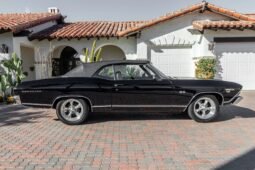 1969 Chevrolet Chevelle Malibu SS