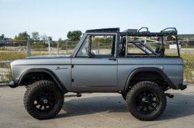 1967 Ford Bronco BluePrint V8