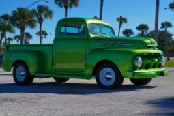1952 Ford F-1 V8 Pickup Truck