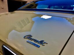 1967 Chevrolet Camaro SS L78