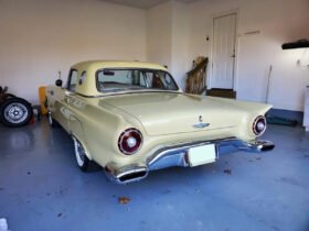 1957 Ford Thunderbird E-Code V8