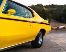 1970 Buick GSX Stage 1 455CI V8