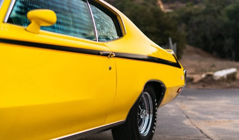 
								1970 Buick GSX Stage 1 455CI V8 full									