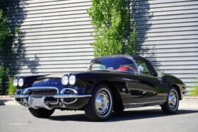 1962 Chevrolet C1 Corvette