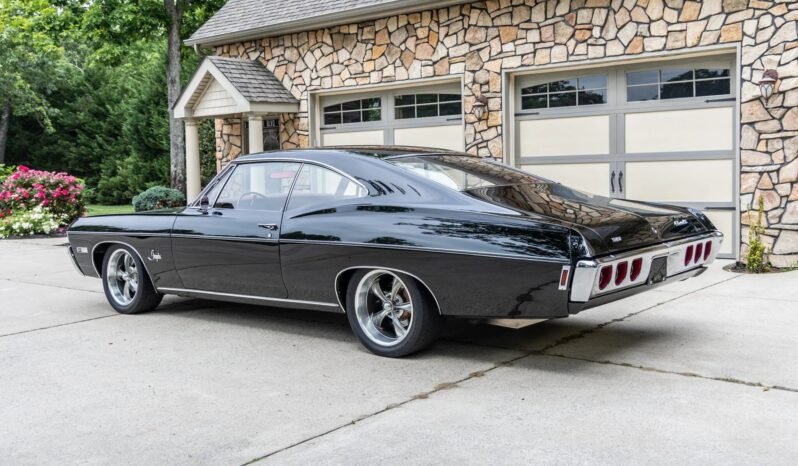 
								1968 Chevrolet Impala V8 full									