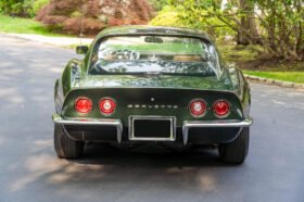 1969 Chevrolet C3 Corvette V8