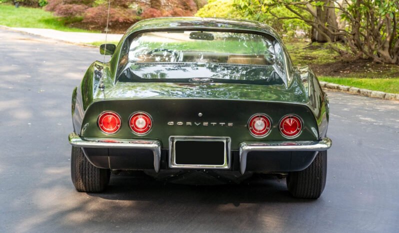 
								1969 Chevrolet C3 Corvette V8 full									