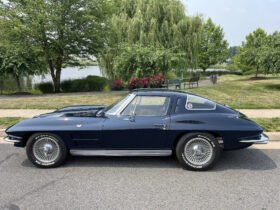 1963 Chevrolet Corvette C2 Split-Window V8