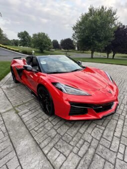 2023 Chevrolet Corvette Z06 V8