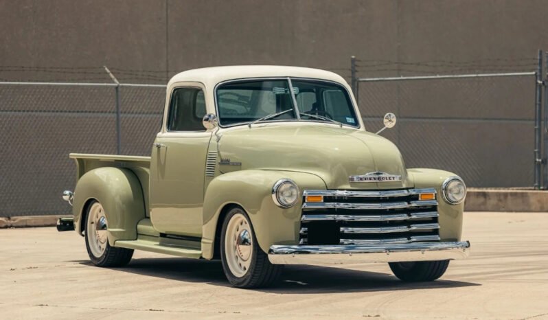 
								1950 Chevrolet 3100 ICON Pickup Truck full									