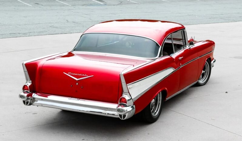 
								1957 Chevrolet Bel Air 408 V8 full									