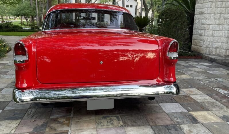 
								1955 Chevrolet Bel Air 6.2L full									
