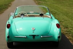 1956 Chevrolet Corvette 3-Speed