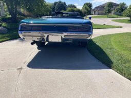 1967 Pontiac GTO LS3