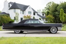 1963 Cadillac Eldorado Biarritz V8