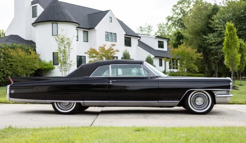 
								1963 Cadillac Eldorado Biarritz V8 full									