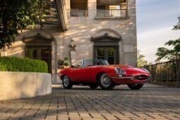 1966 Jaguar XKE 4-Speed