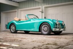 1956 Jaguar XK140 Drophead Coupe