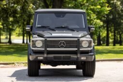 2004 Mercedes-Benz G500 AWD