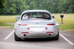 2002 BMW Z8 6-Speed