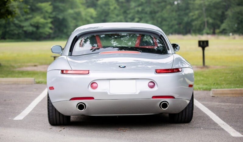 
								2002 BMW Z8 6-Speed full									