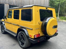 2016 Mercedes-AMG G63 V8