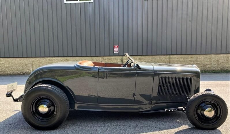 
								1932 Ford Roadster Brookville full									