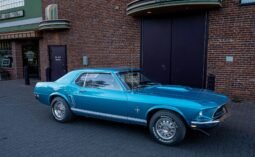 1969 Ford Mustang 4-Speed