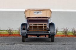 1930 Ford Model A Roadster I4